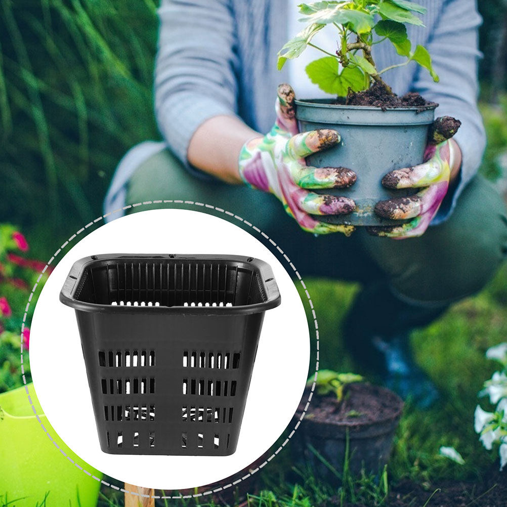 Indoor Plants - 15 قطعة، أوعية زراعة للتحكم في
