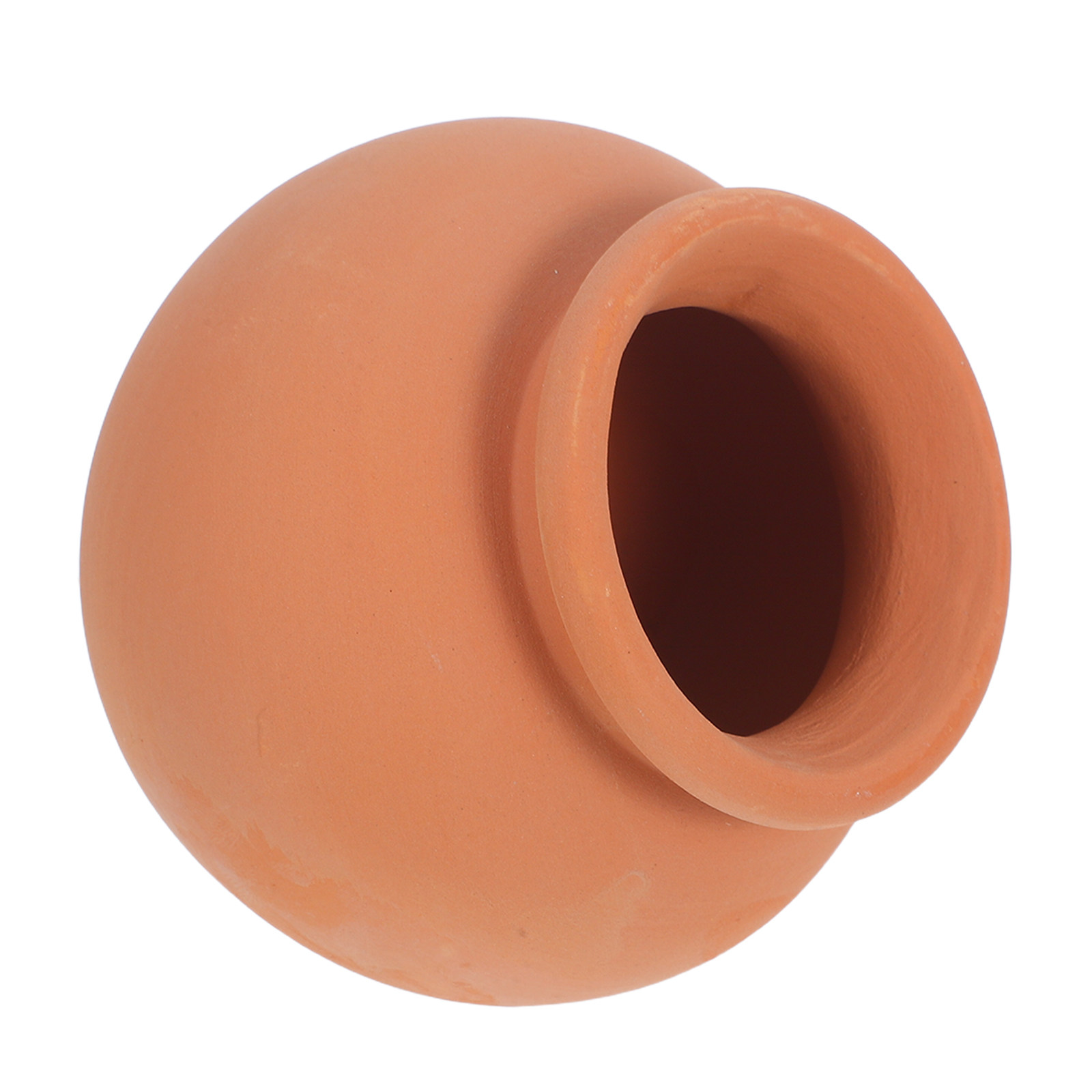 Terracotta Pot - مخروط سقي من التيراكوتا للري التلقائي