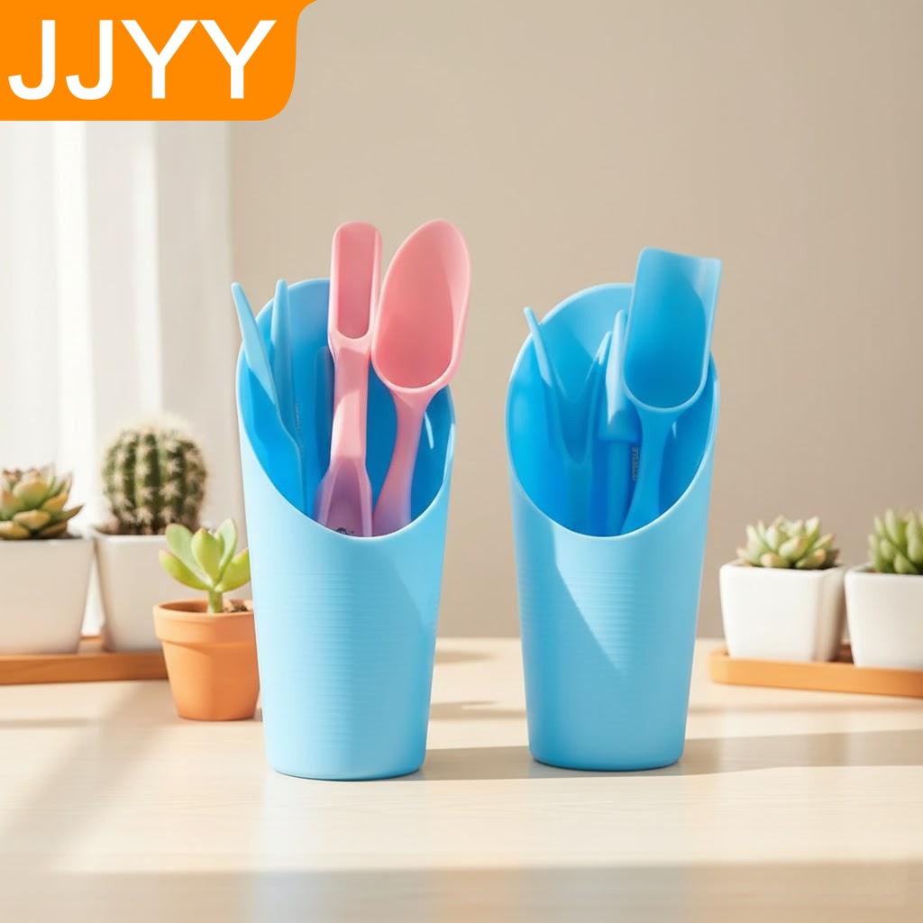 Succulent Set - 4 قطع من ملحقات زراعة النباتات