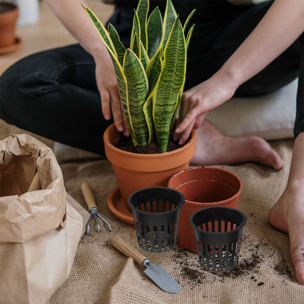 Plant Pot - 15 قطعة من أوعية الزراعة المائية