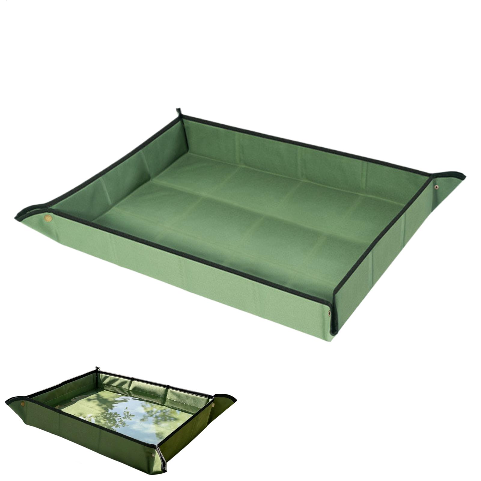 Repotting Mat - حصيرة إعادة زراعة النباتات كبيرة الحجم