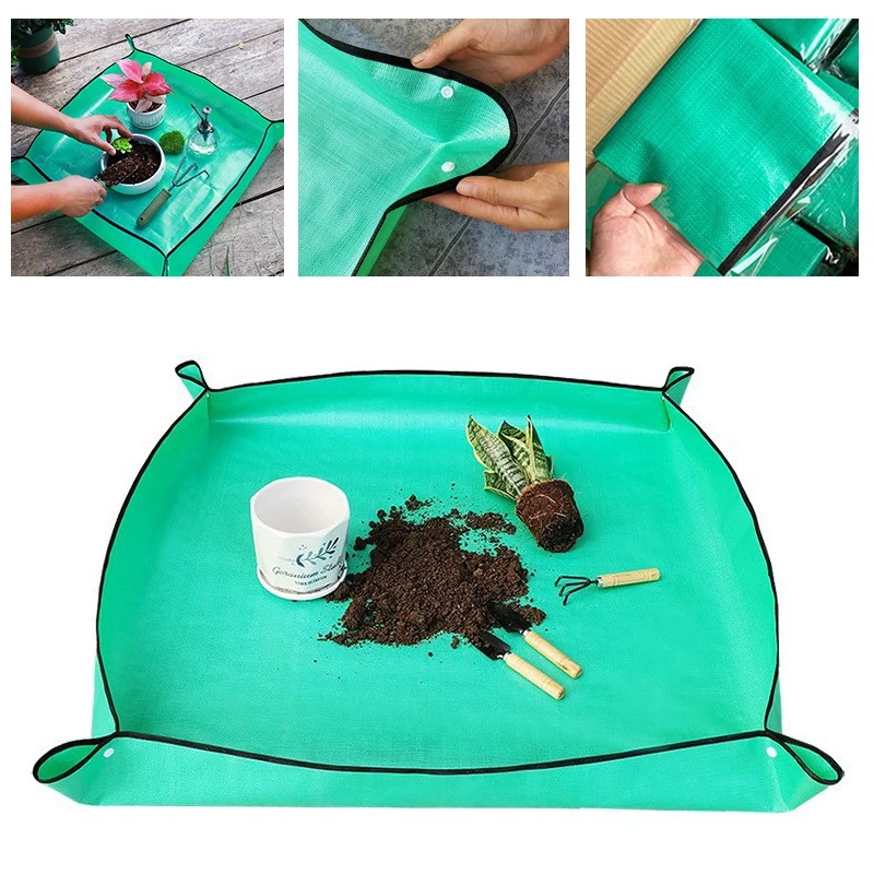 Repotting Mat - 1 قطعة حصيرة زرع 50 سنتيمتر-100