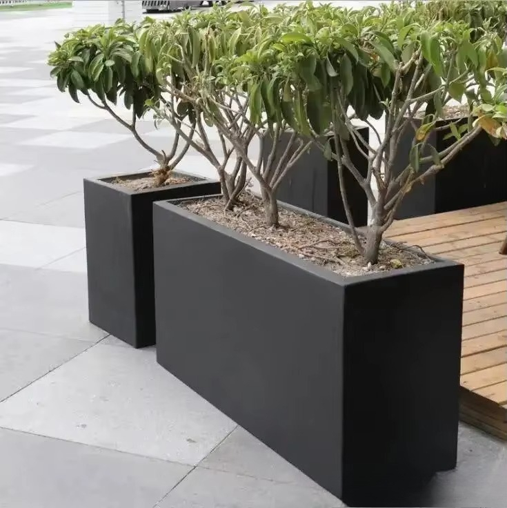 وعاء زهور داخلي كبير بتصميم نو - مراجعة Indoor Plants وسعره