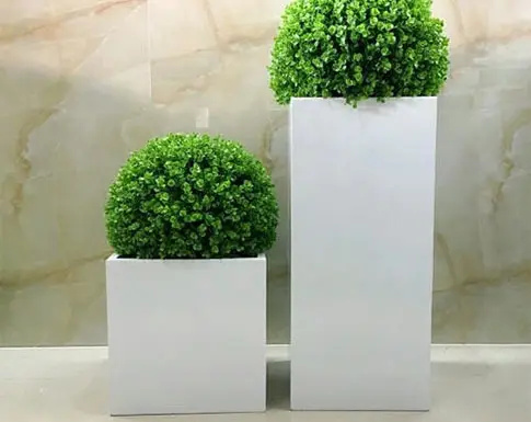 وعاء زهور داخلي كبير بتصميم نو - مراجعة Indoor Plants وسعره