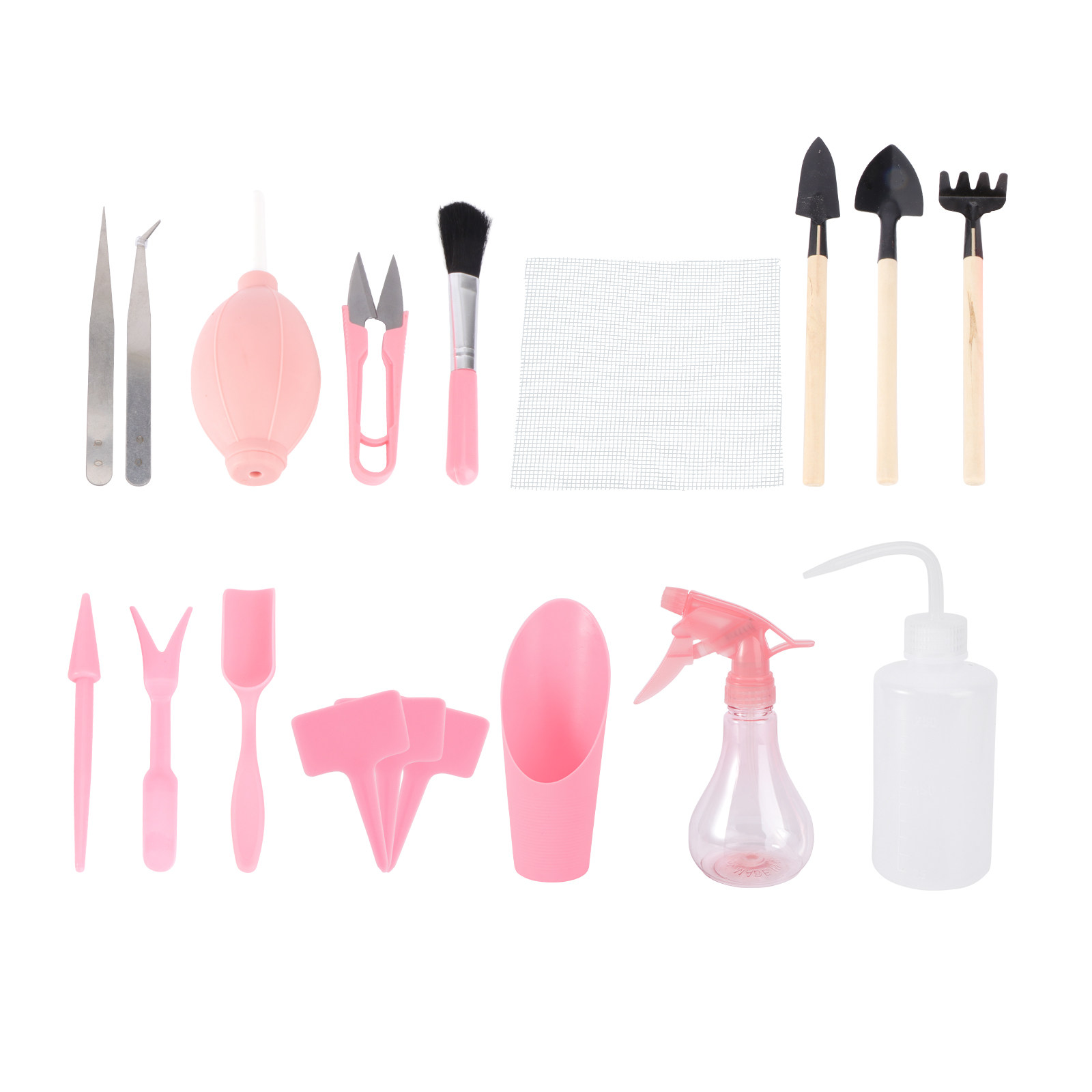 مجموعة أدوات زراعة النباتات ال - مراجعة Succulent Set وسعره