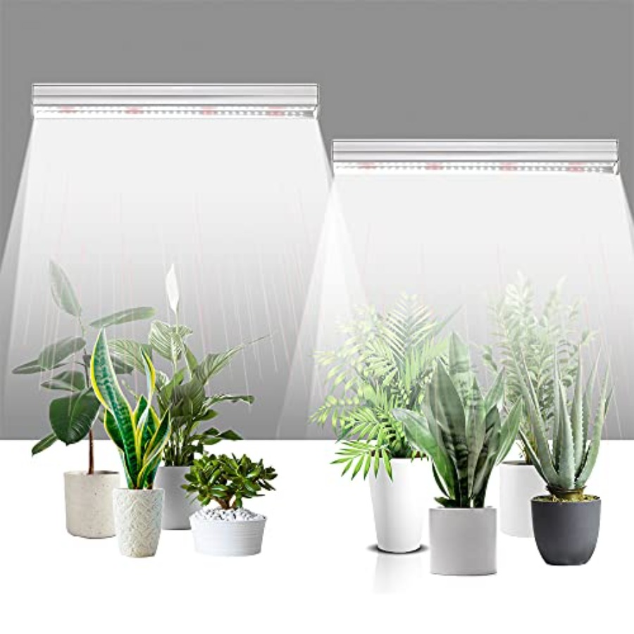 أشرطة إضاءة LED للنباتات الداخ - مراجعة Indoor Plants وسعره