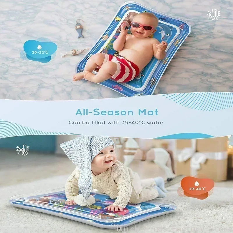حصيرة مائية للأطفال، وسادة قاب - مراجعة Repotting Mat وسعره