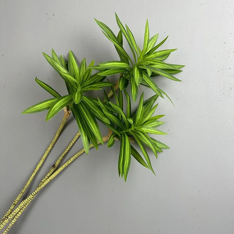نباتات خضراء اصطناعية زنبق است - مراجعة Snake Plant وسعره