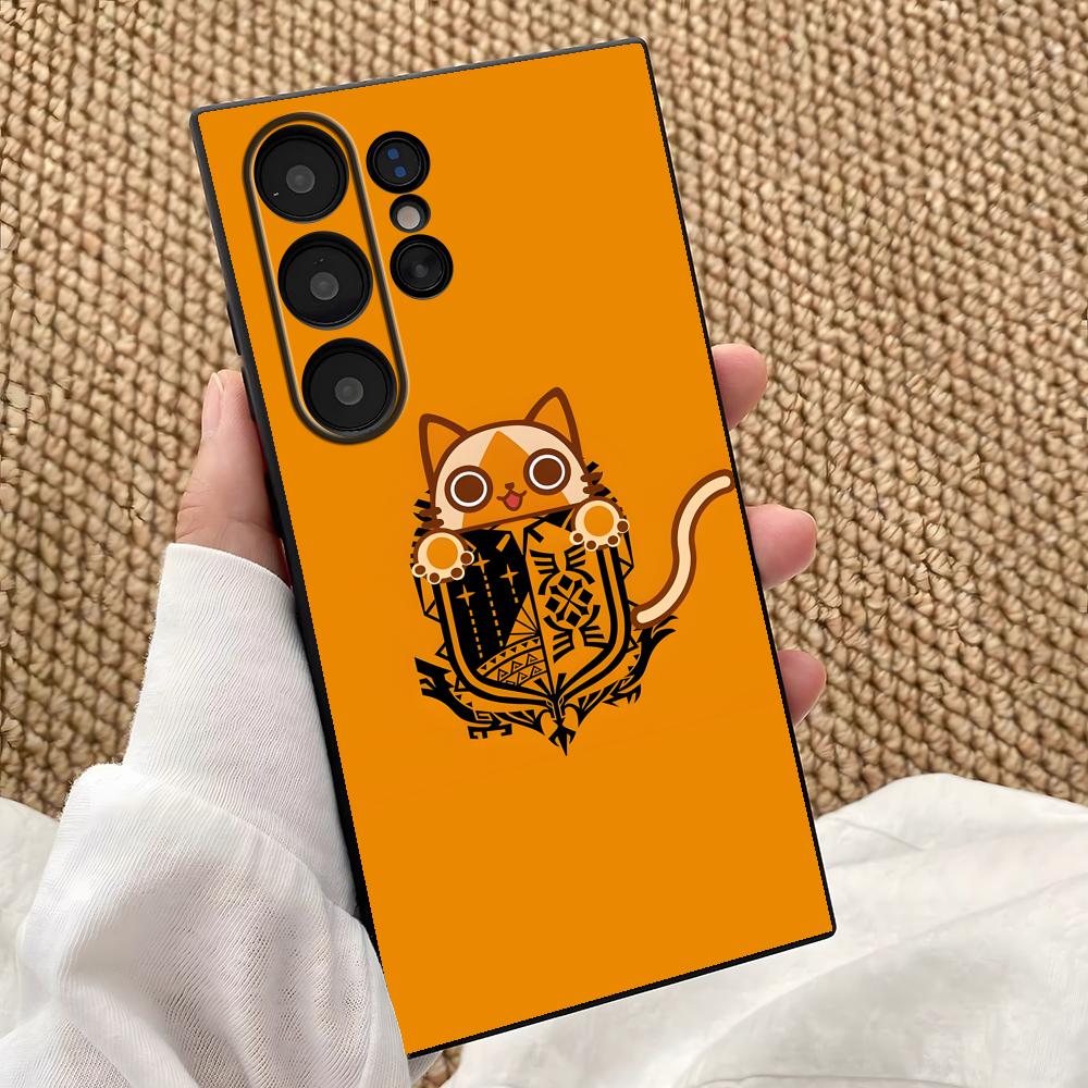 غطاء هاتف M-Monster Hunter لسا - مراجعة Monstera وسعره