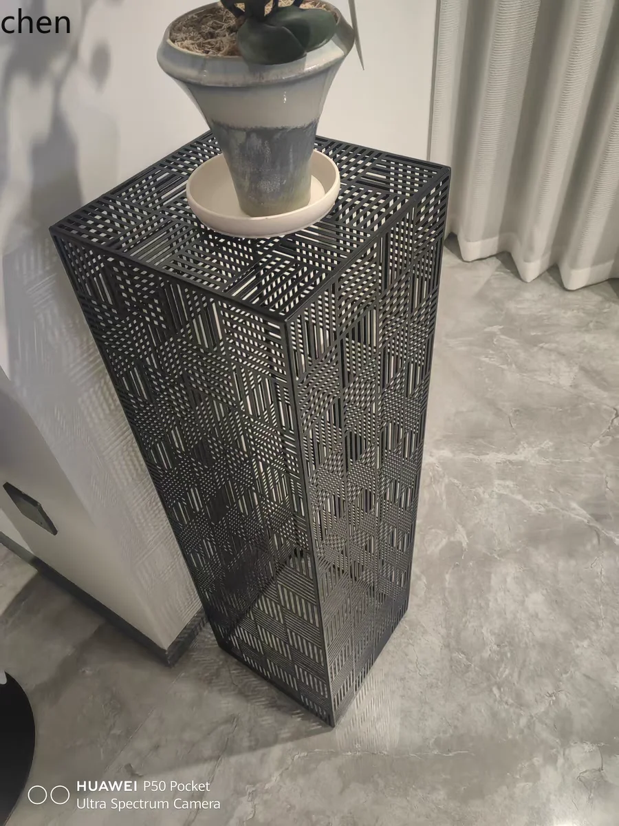 حامل زهور عصري بسيط TQH-a7.7 م - مراجعة Plant Pot وسعره