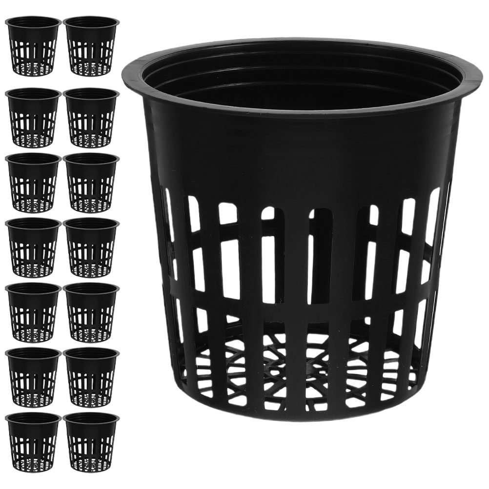 15 قطعة من أوعية الزراعة المائ - مراجعة Plant Pot وسعره