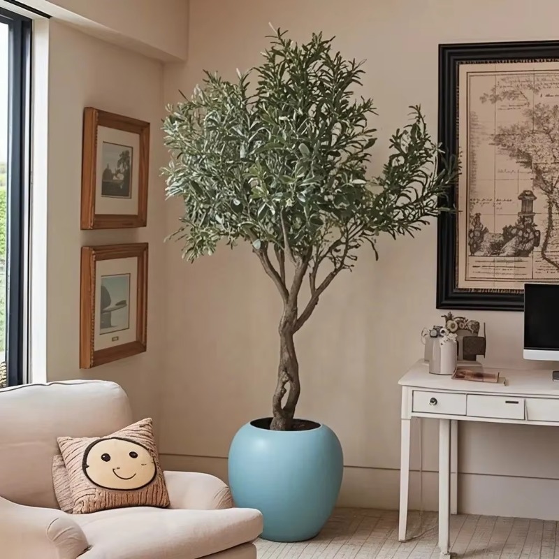 تخصيص 90 سنتيمتر 120 سنتيمتر 1 - مراجعة Indoor Plants وسعره
