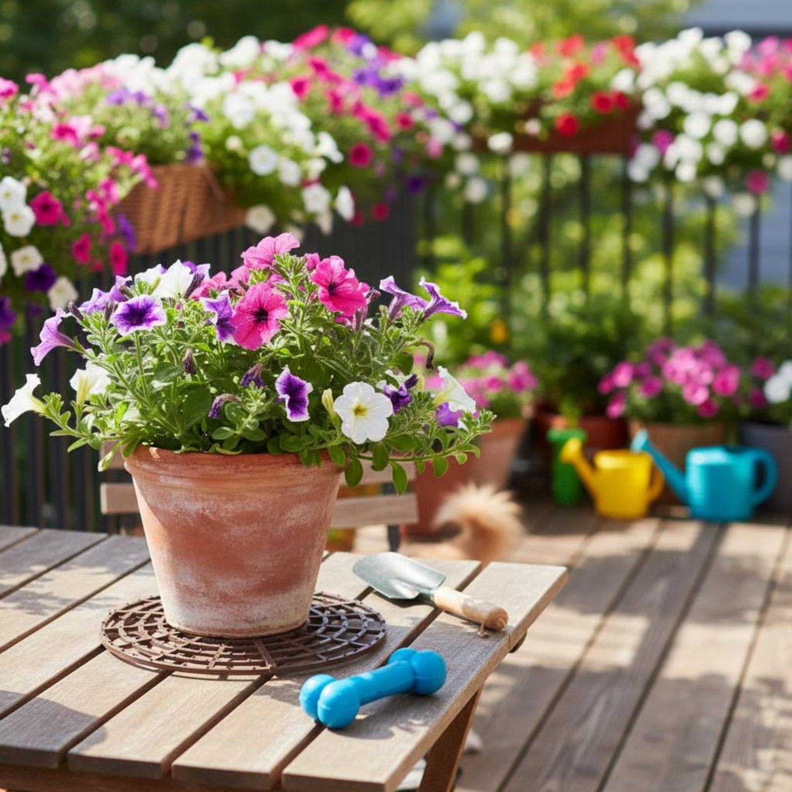 غطاء تربة وعاء النباتات المقاو - مراجعة The Plant Parent وسعره