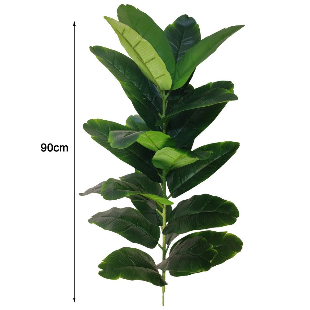 شجرة تين اصطناعية خضراء كبيرة  - مراجعة Fiddle Leaf Fig وسعره