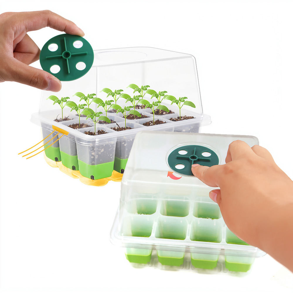 صندوق نباتات سيليكون قابل لإعا - مراجعة Plant Pot وسعره