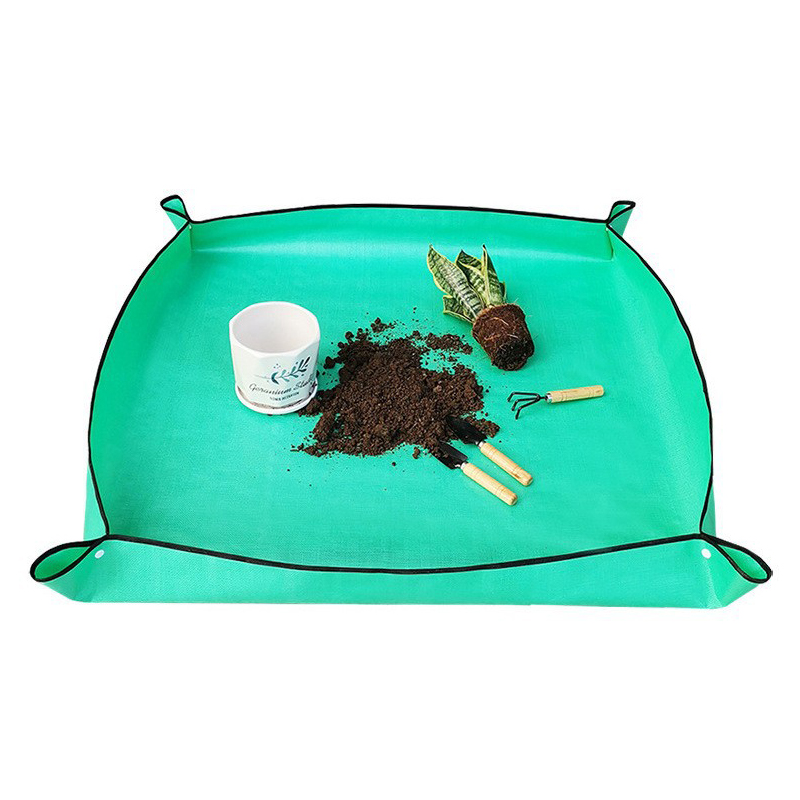 حصيرة إعادة زراعة النباتات مقا - مراجعة Repotting Mat وسعره