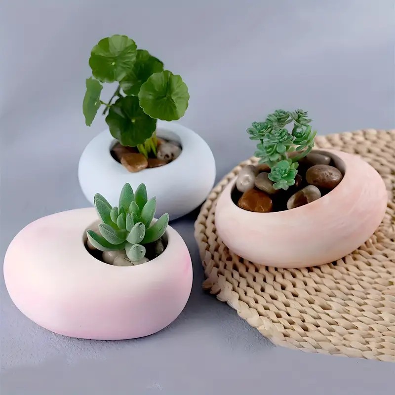 Tealight شمعة حامل الراتنج قال - مراجعة Terracotta Pot وسعره