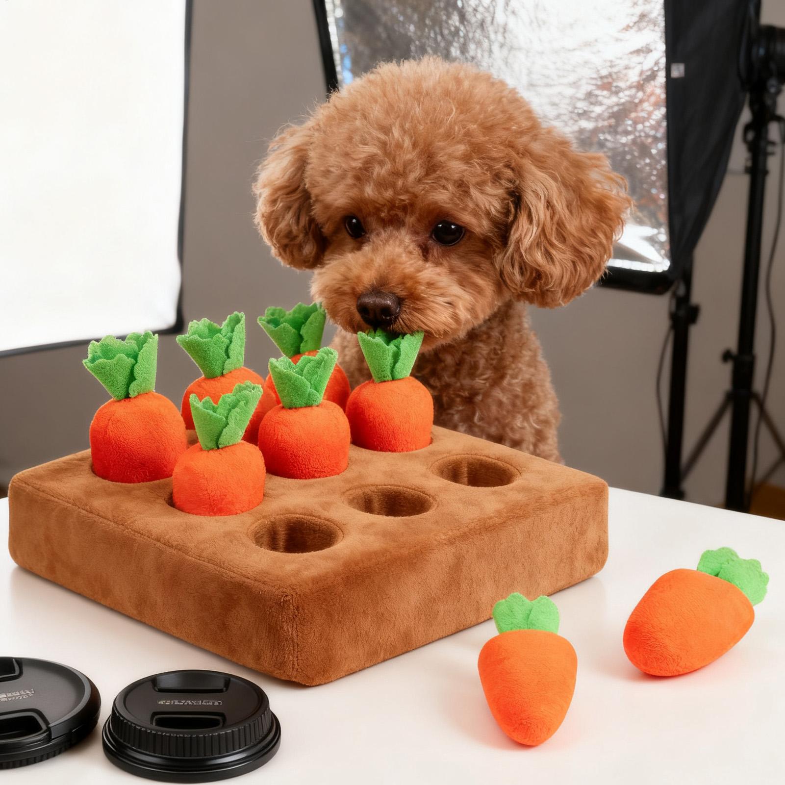 ألعاب تفاعلية للحيوانات الأليف - مراجعة Repotting Mat وسعره