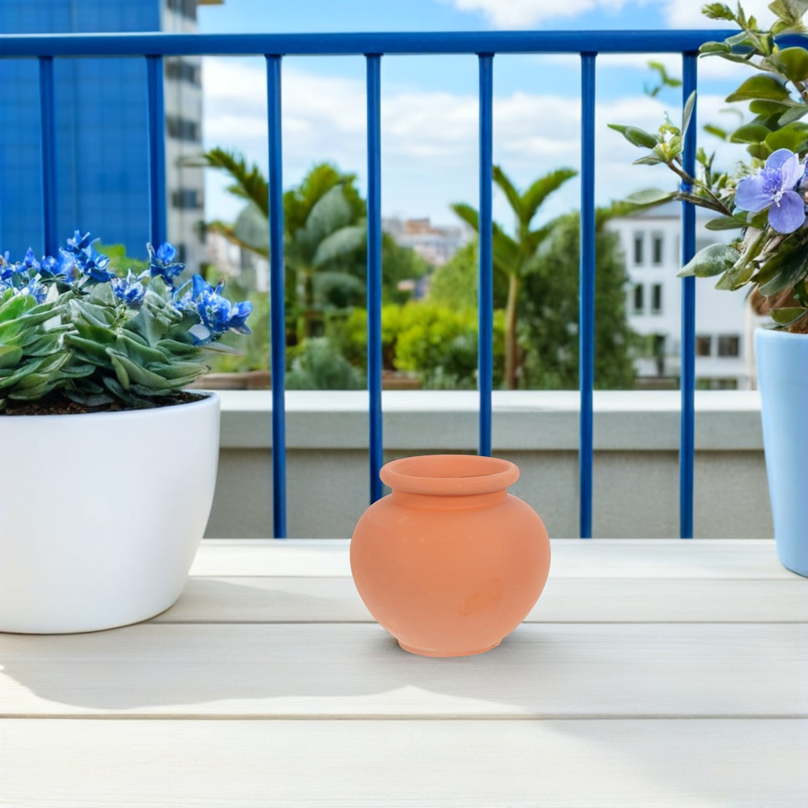 قطعة ترسيكوتا ذاتية الري، نظام - مراجعة Terracotta Pot وسعره