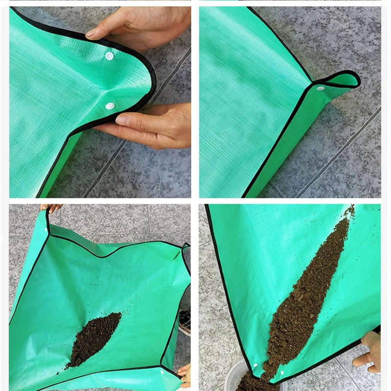 1 قطعة حصيرة زرع 50 سنتيمتر-10 - مراجعة Repotting Mat وسعره
