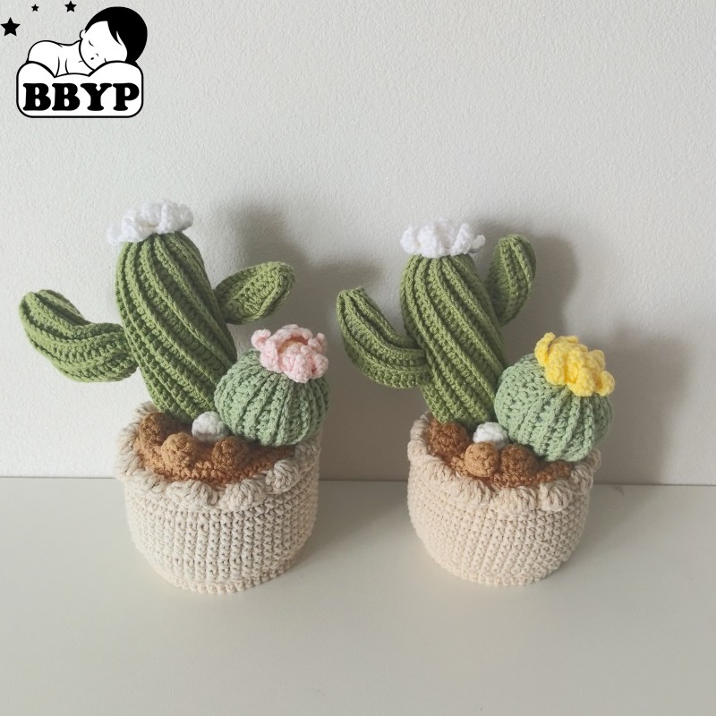 نباتات كروشيه إبداعية في أصيص، - مراجعة Terracotta Pot وسعره