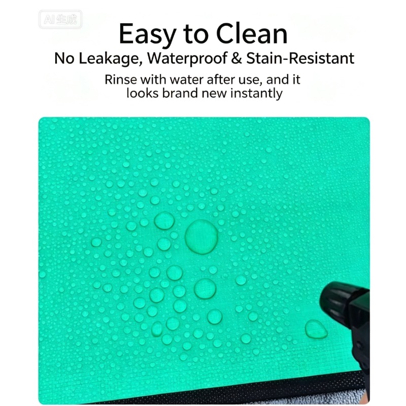 حصيرة مقاومة للماء لتغيير تربة - مراجعة Repotting Mat وسعره