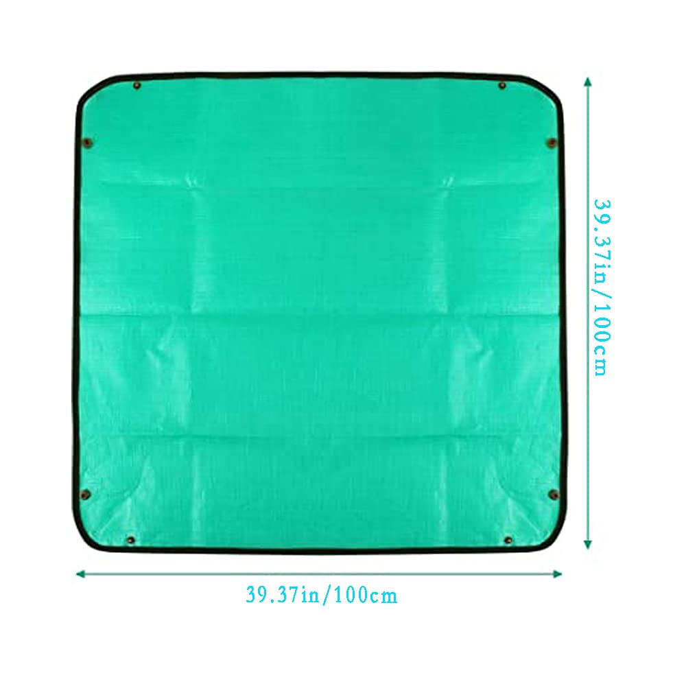 حصيرة مقاومة للماء لزراعة النب - مراجعة Repotting Mat وسعره