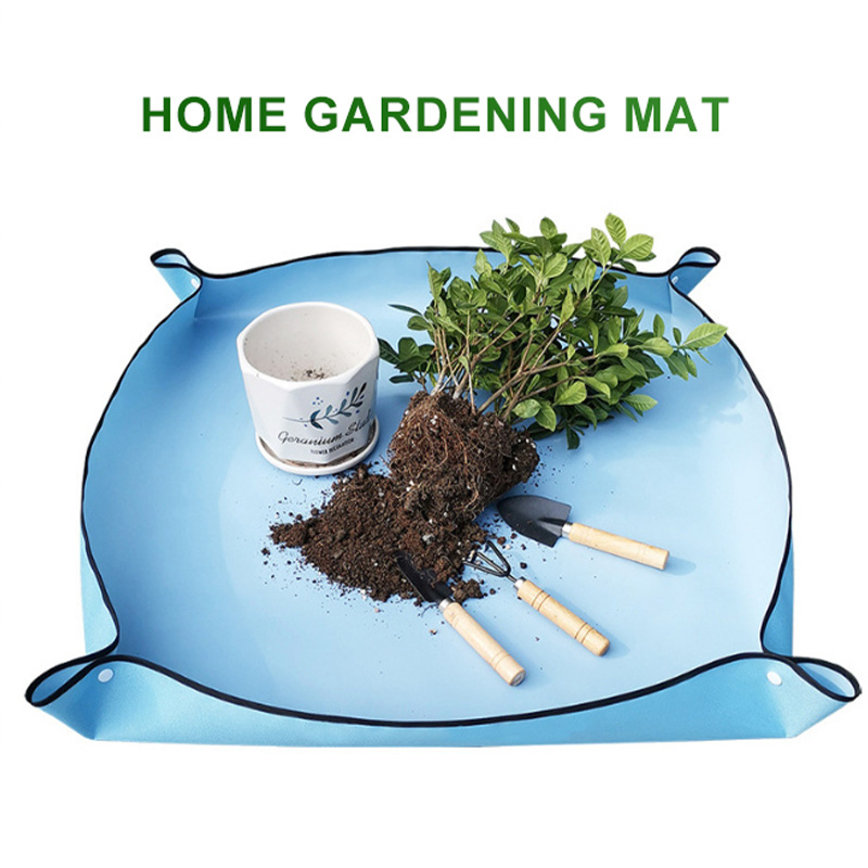 حديقة طوي زرع الوسادة 32 سنتيم - مراجعة Repotting Mat وسعره