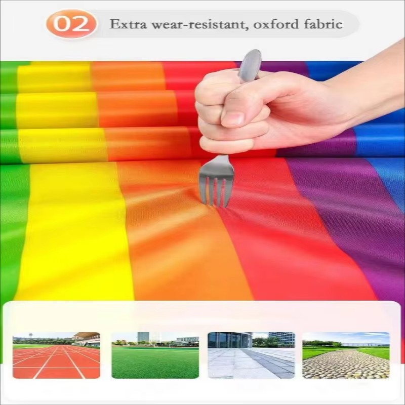 سجادة جري ممتعة من قماش أكسفور - مراجعة Repotting Mat وسعره
