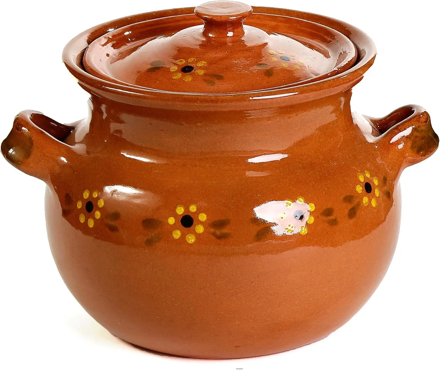 وعاء فاصوليا مكسيكي تقليدي من  - مراجعة Terracotta Pot وسعره